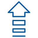 Industry leading warranty icon