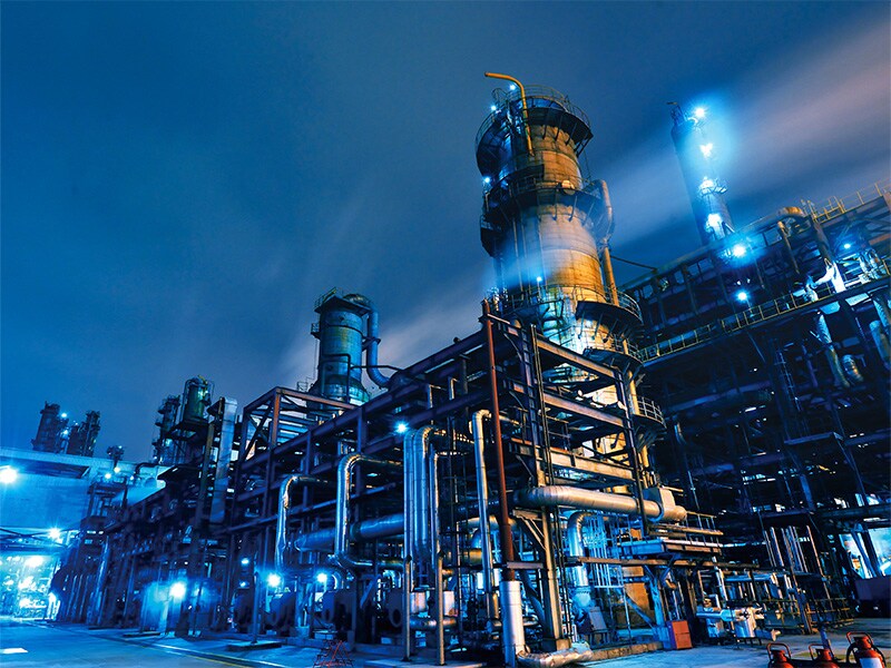Oil and Gas inert gas Systems