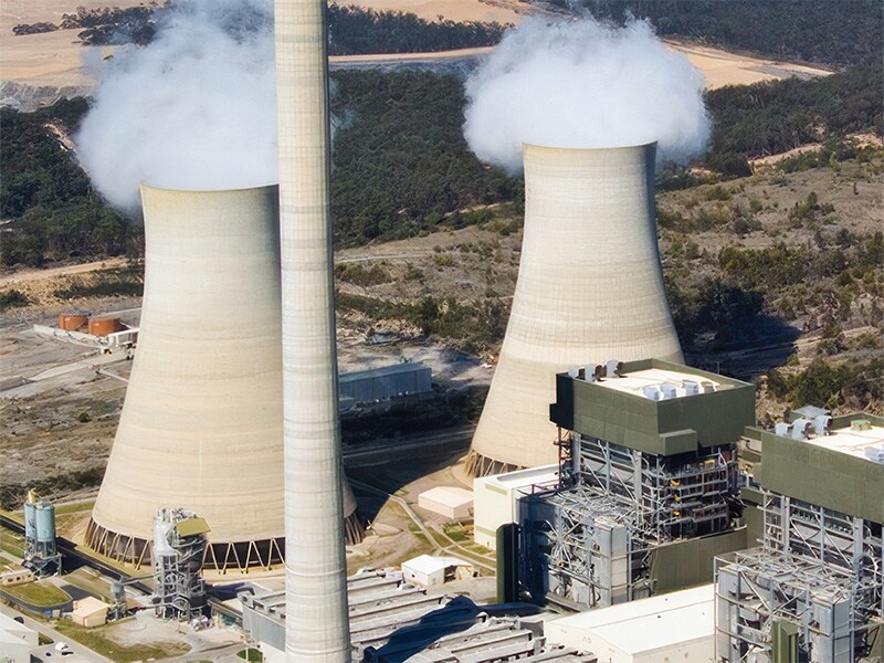 Inert Gas Systems for  Power Generation